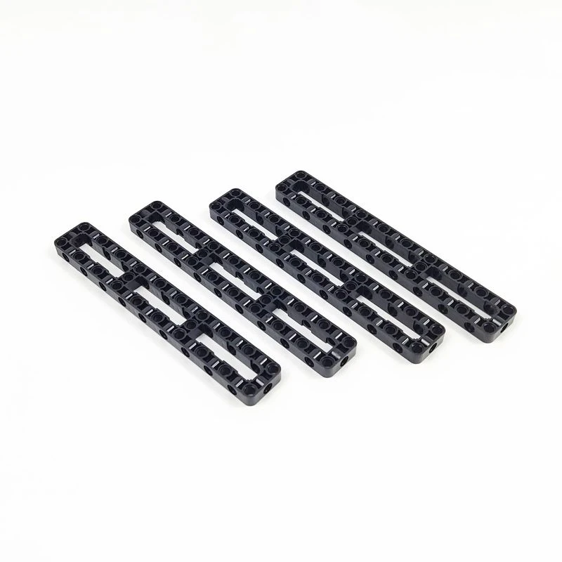 Конструктор особая балка 3x19, детали MOC, игрушки для обучения, детский город, совместим с 67491, 5 шт./лот Конструктор особая балка 3x19, детали MOC, игрушки для обучения, детский город, совместим с 67491, 5 шт./лот