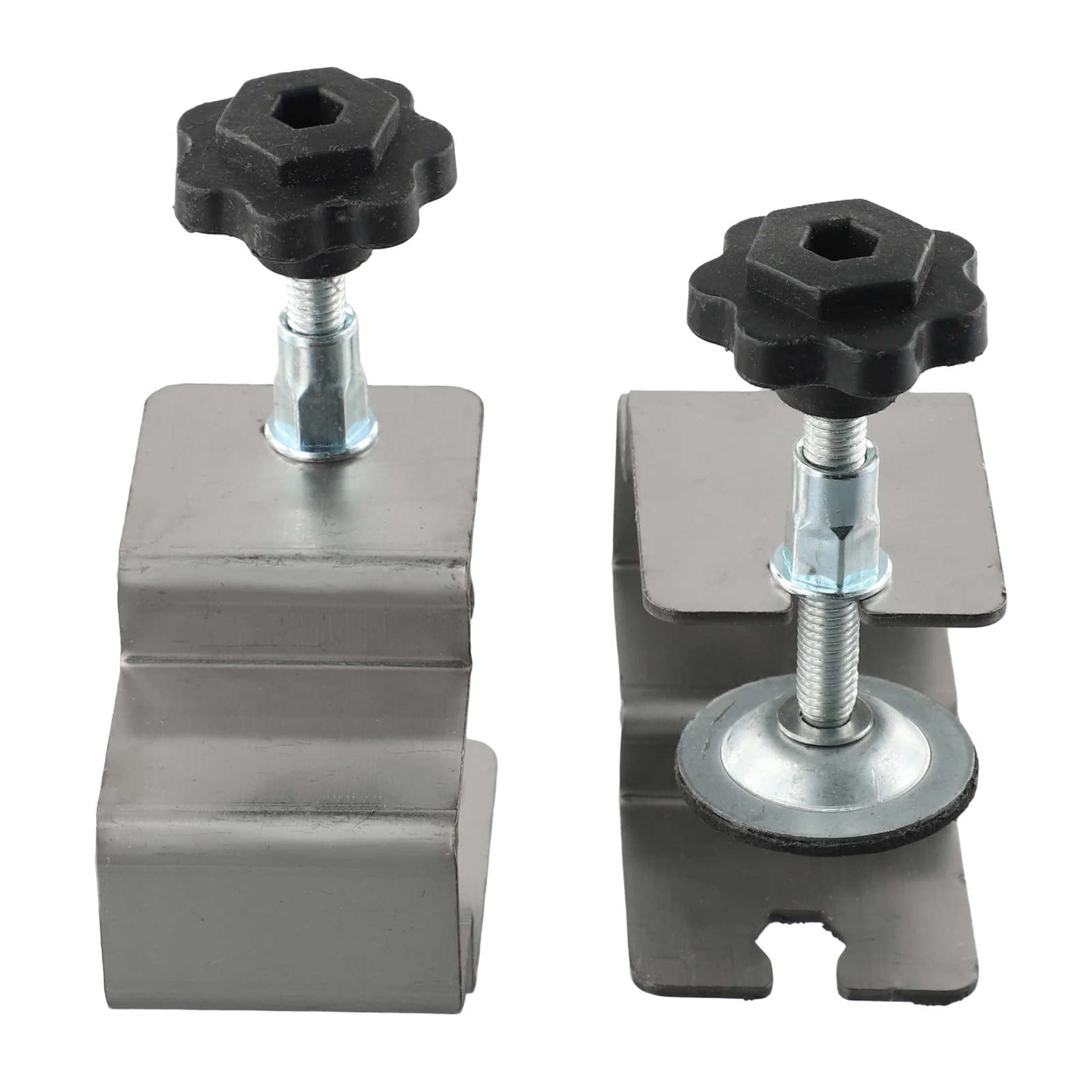 

2pcs Woodworking Jig Drawer Front Installation Clamp Drawer Panel Clips Hardware Fasten Hand Tools Furniture Accessories