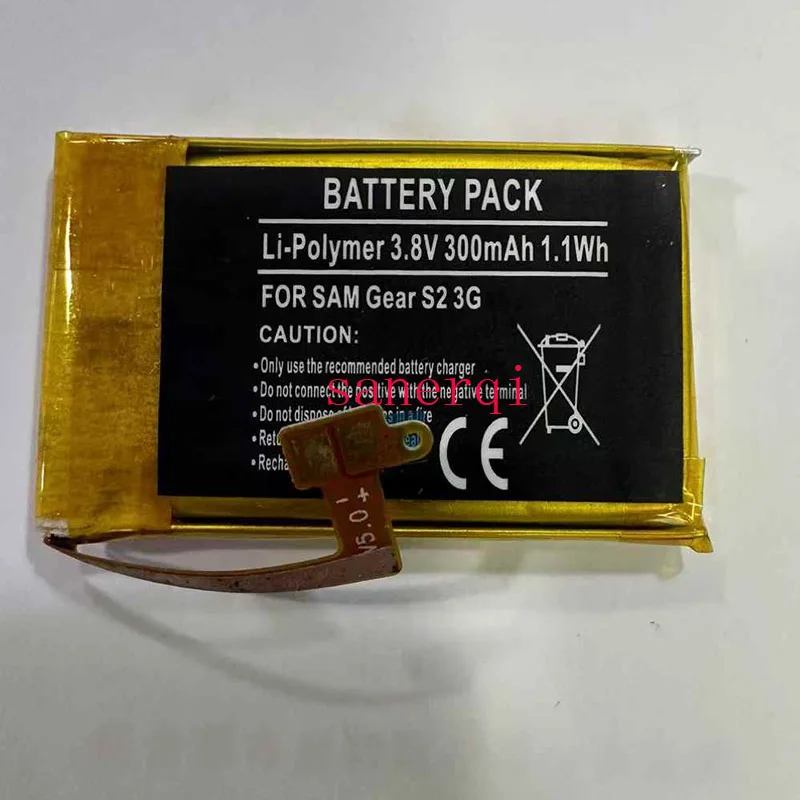 Фотобатарея для Samsung Gear S2 3G версии R730