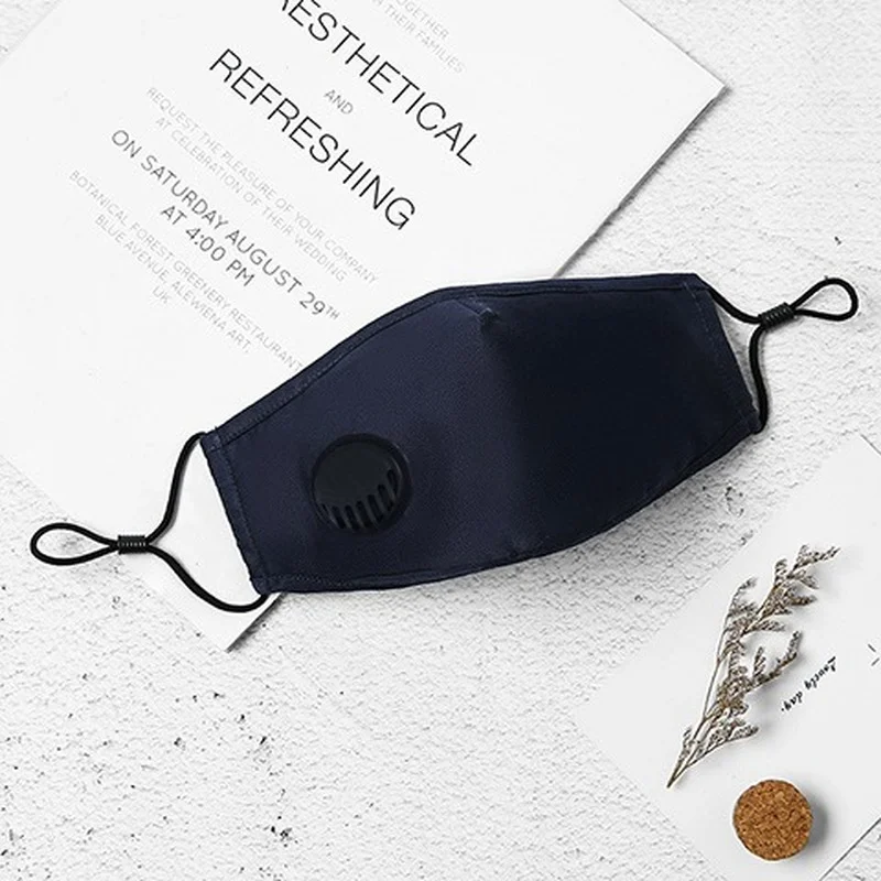 Рисунок 2 - Хлопковая маска для лица с фильтром