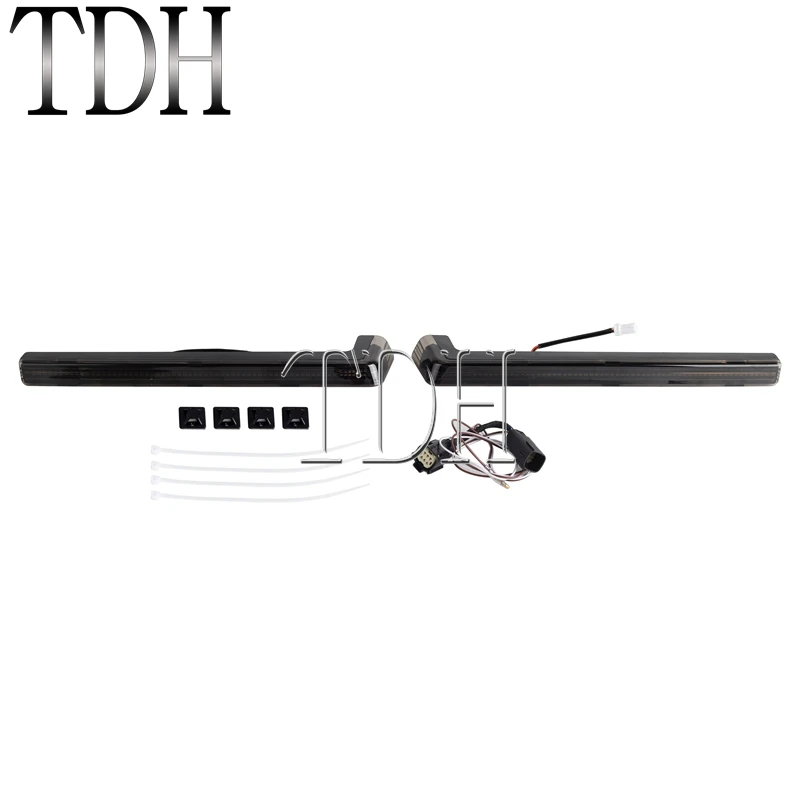 Внешний габаритный фонарь для Harley Touring Road King светильник 2006-2020