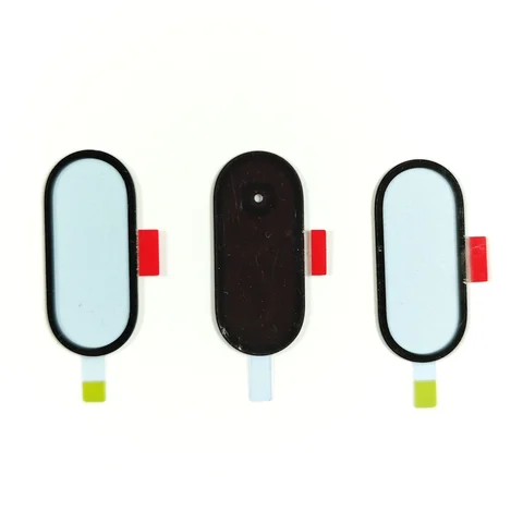 Новое стекло объектива VR для гарнитуры Meta Quest 3, стекло датчика глубины передней камеры, оригинальный ремонт, запасные части, аксессуар