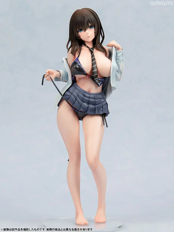

26cm JapaAnime DAIKI Wet JK Kuromine Aya Mataro Action Figure Anime Figure Toy Game Statue Adult Collectible Model Doll Gifts