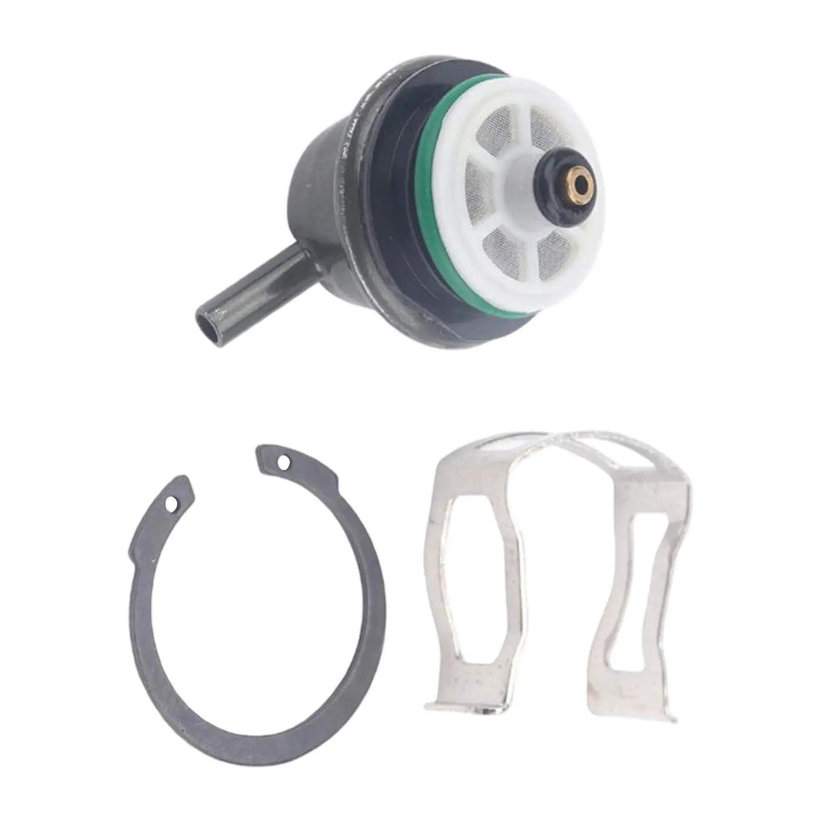 

Fuel Pressure Regulator Kit with Clip and Equipment 17113678 12574986 Fit for