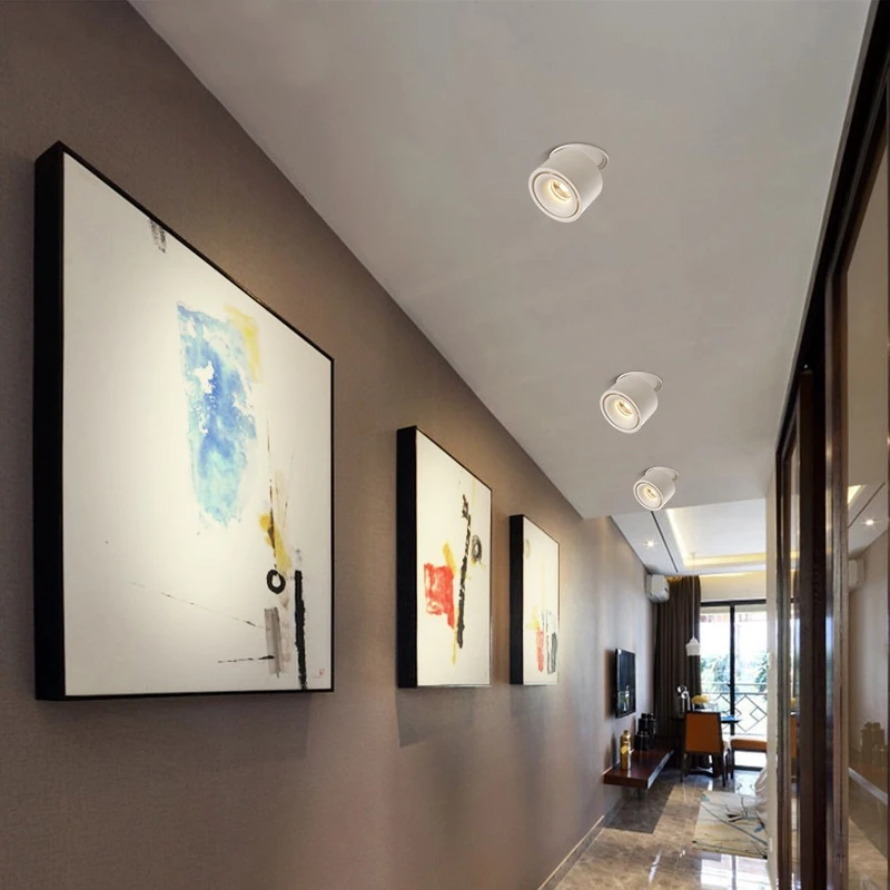 Рисунок 4 - Светодиодный потолочный светильник