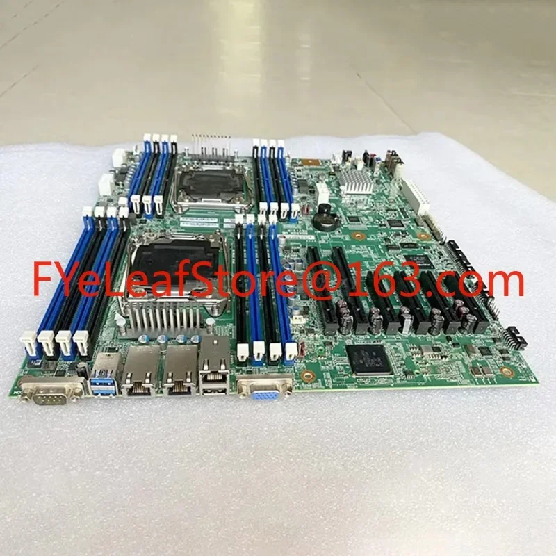 Серверная материнская плата X99 для Lenovo RD450X C612 DDR4 00HV330 00HV211 00HV328 высокое качество
