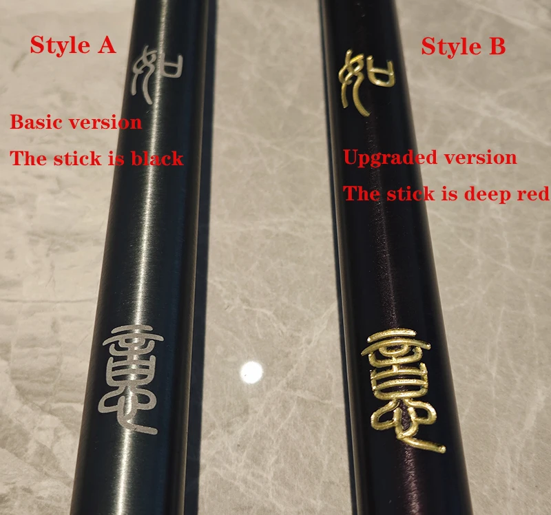 Черный миф: длина оружия WuKong 170 см модель из алюминиевого сплава один к одному