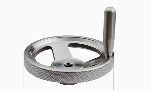 

Ручка Маховик из нержавеющей стали Механический l Клапан