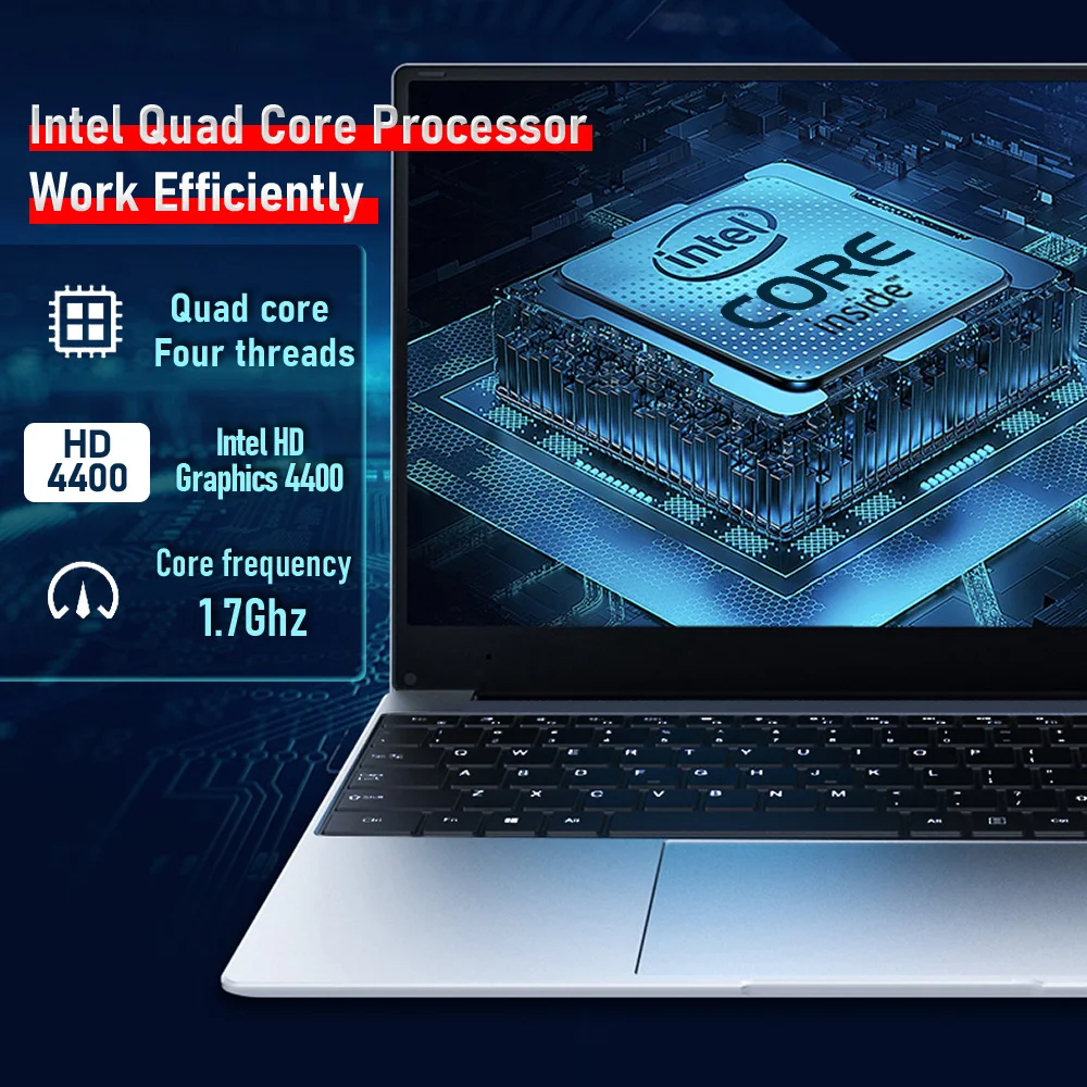 Игровой портативный ноутбук BEEX 15 6 дюймов Intel Core i3 разблокировка отпечатком