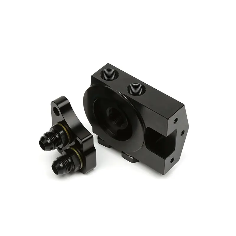 Масляный фильтр для двигателя автомобиля Комплект пластин охлаждения масла Toyota