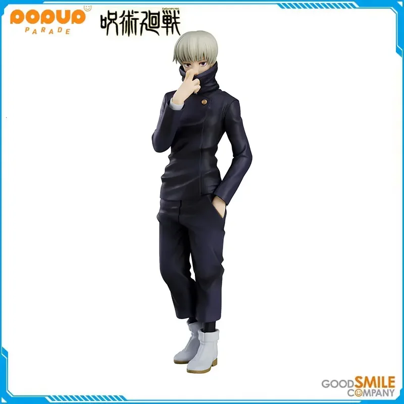 

Экшн-фигурка суютсу куйзен инумаки тоге из аниме выдвижной парад ГСК Коллекционная полная модель оригинальная хорошая улыбка