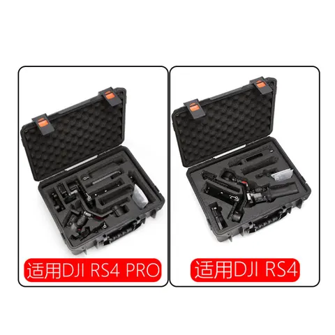 Чехол для DJI Ronin RS 4/RS4 PRO, взрывозащищенный портативный футляр для хранения, аксессуары для подвески