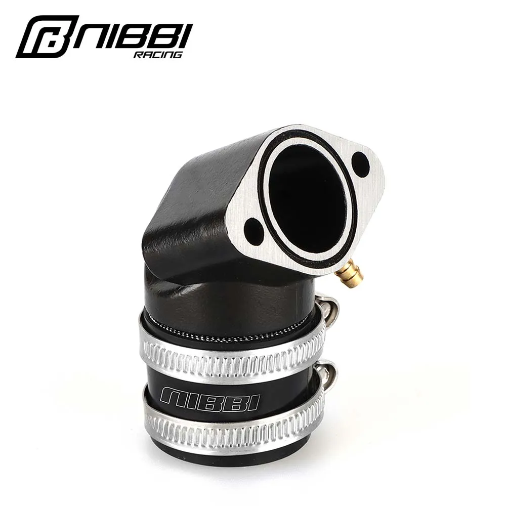 

Впускной коллектор мотоцикла ni2,6, запчасти для карбюратора, сменный впускной коллектор для двигателя скутера GY6