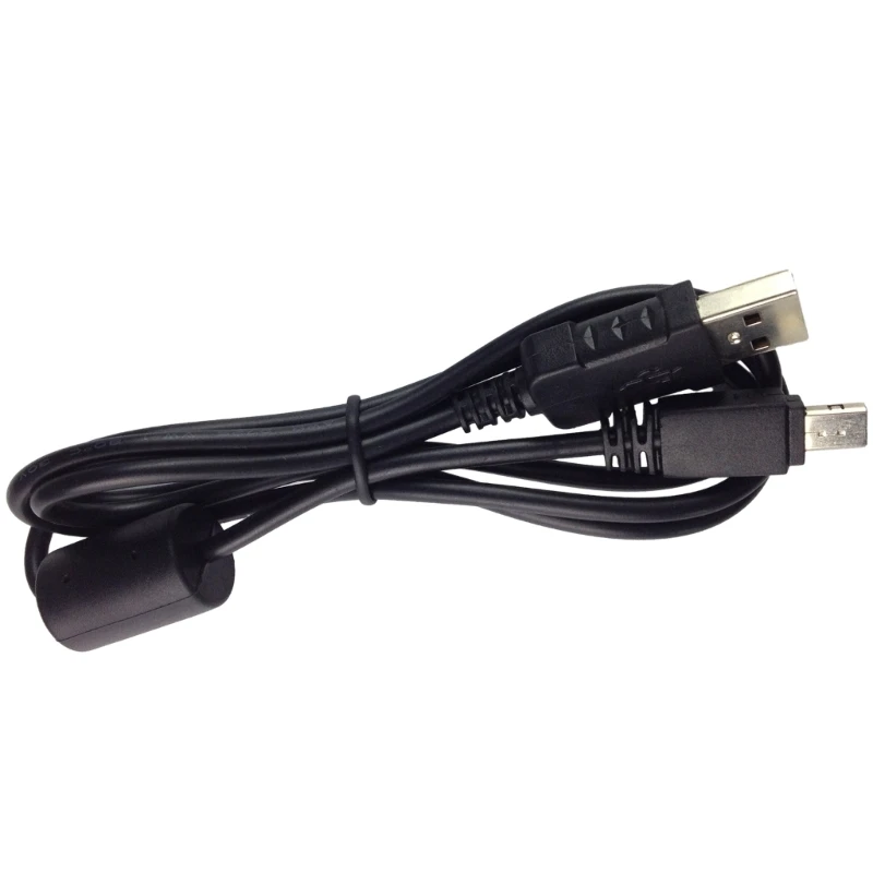 

Durable USB Charging Cable Data Line for EX ZR410 ZR510 ZR1500 Cameras Portable Camera Chargng Cord