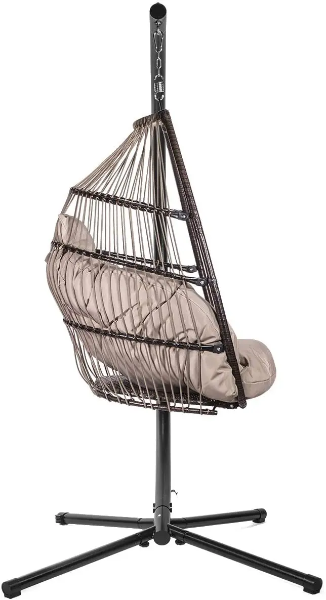 Высокое качество разные цвета уличные и комнатные качели для яиц подвесное