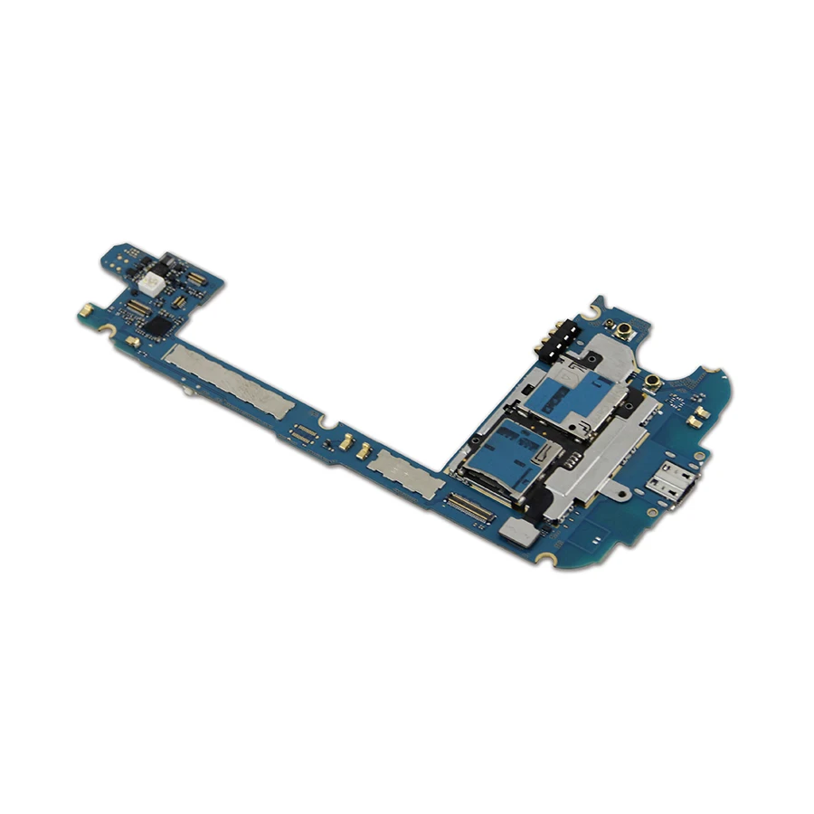 100% оригинальная разблокированная логическая плата европейская версия для