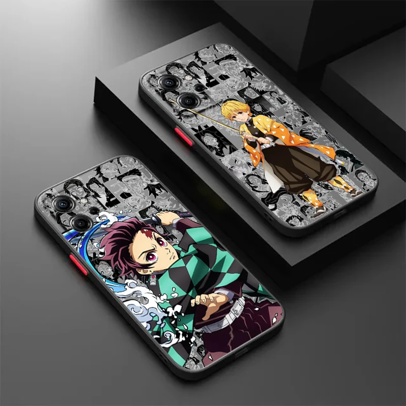 Чехол для телефона с матовым полупрозрачным лезвием Redmi 8 8A 9A 9C 9AT 9 9T 10X 10A 10C 10 11A 12C 12