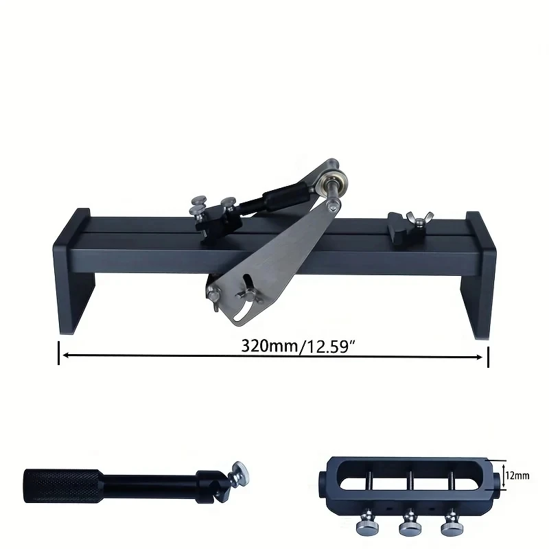 

Один комплект, профессиональная точилка с фиксированным углом, рамка для заточки ножей, точильный камень, шлифовальная машина, инструменты для заточки ножниц, строгальный станок, долото