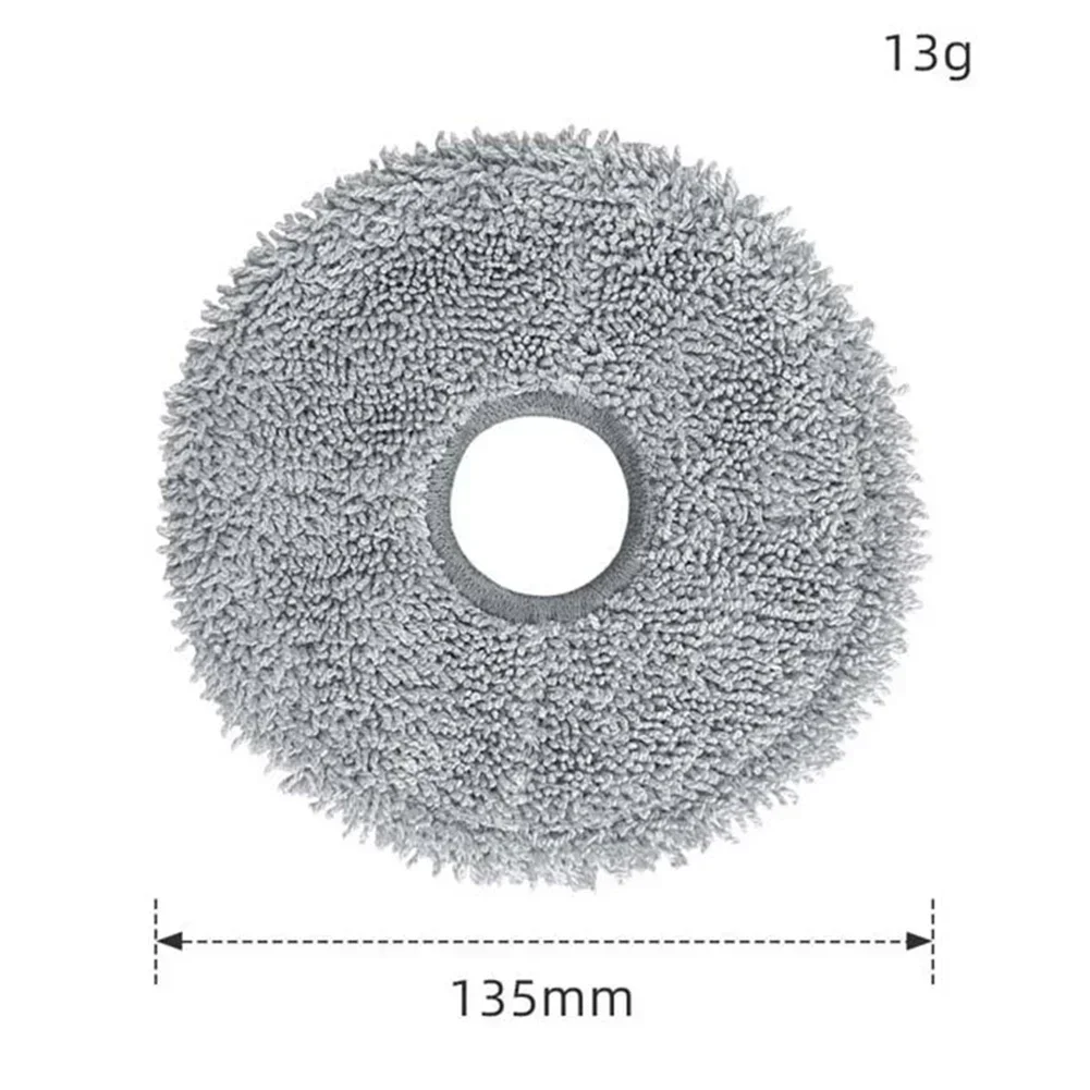 4/10 шт. подушечка для мытья полов Dreame Ultra X20 Pro RoV пылесос бытовые тряпки уборки