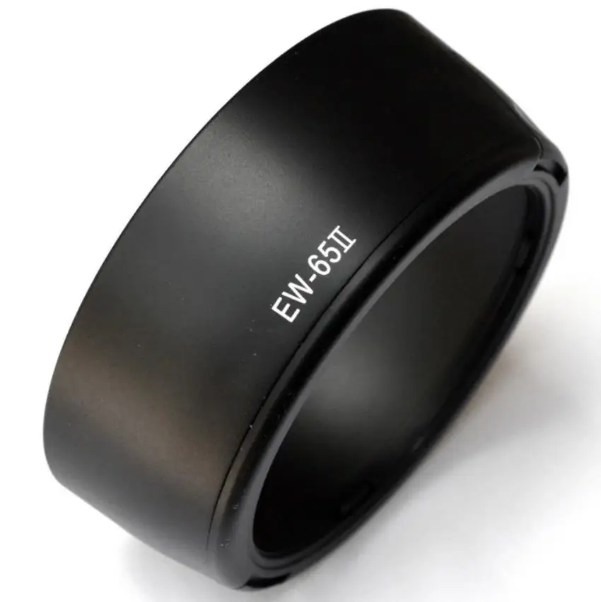 Бленда для объектива с байонетным креплением EW-65II EW65II камеры Canon EF 28 мм f2.8 35 f/2 IS USM
