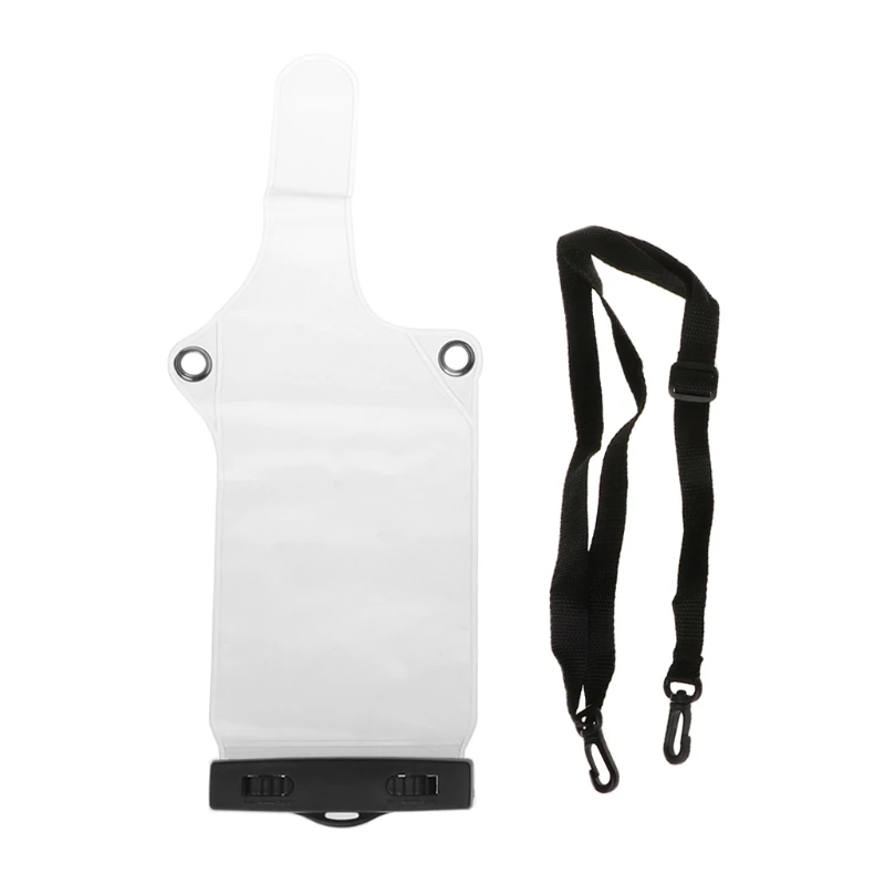 

Portable Radio Waterproof Case Bag for baofeng Walkie Talkie UV5R UV82 BF888S