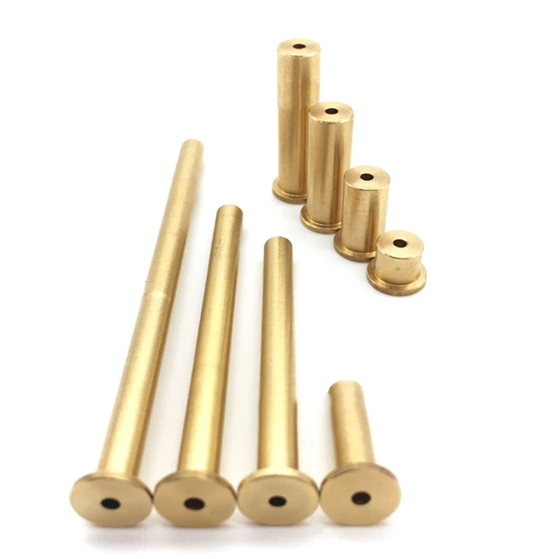 

Golf Brass Tip Weights Plug Insert Fit Carbon Wood Iron Steel Shafts for Golf Clubs Sports Copper 1/2/3/4/5/6/7/8/9/10g 24BD
