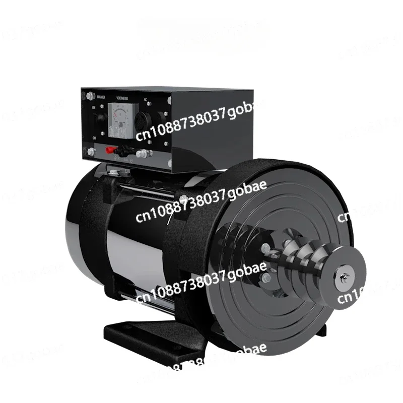 3 кВт/10 кВт Дизельный генератор Kleine Eenfase Eenfasige Benzinotor Generator Alle Koperen Motor