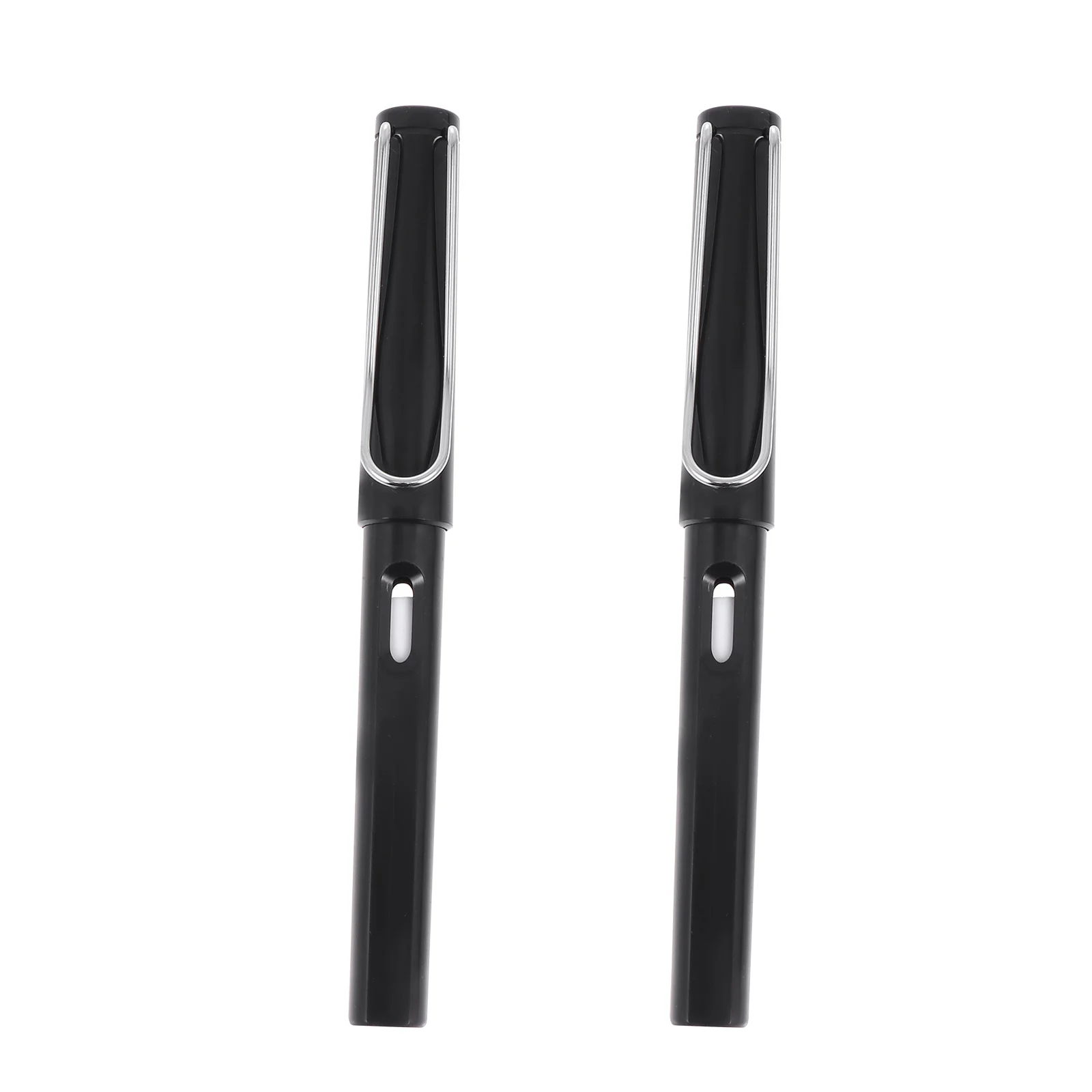 

2Pcs Smooth Durable Students Plastic Pencil without ink Drawing Pencils Sketch Pencils