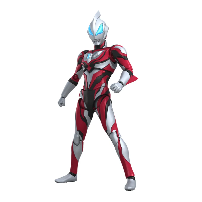 Фигурка Bandai стандартная серия Jed Ultraman оригинальная форма может двигаться в форме