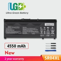 ugb new sr04xl battery for hp omen 15 ce 15 cb 15 ce000 15 cb0xx 15 ce015dx 15 cb014ur tpn q193 tpn q194 hstnn db7w