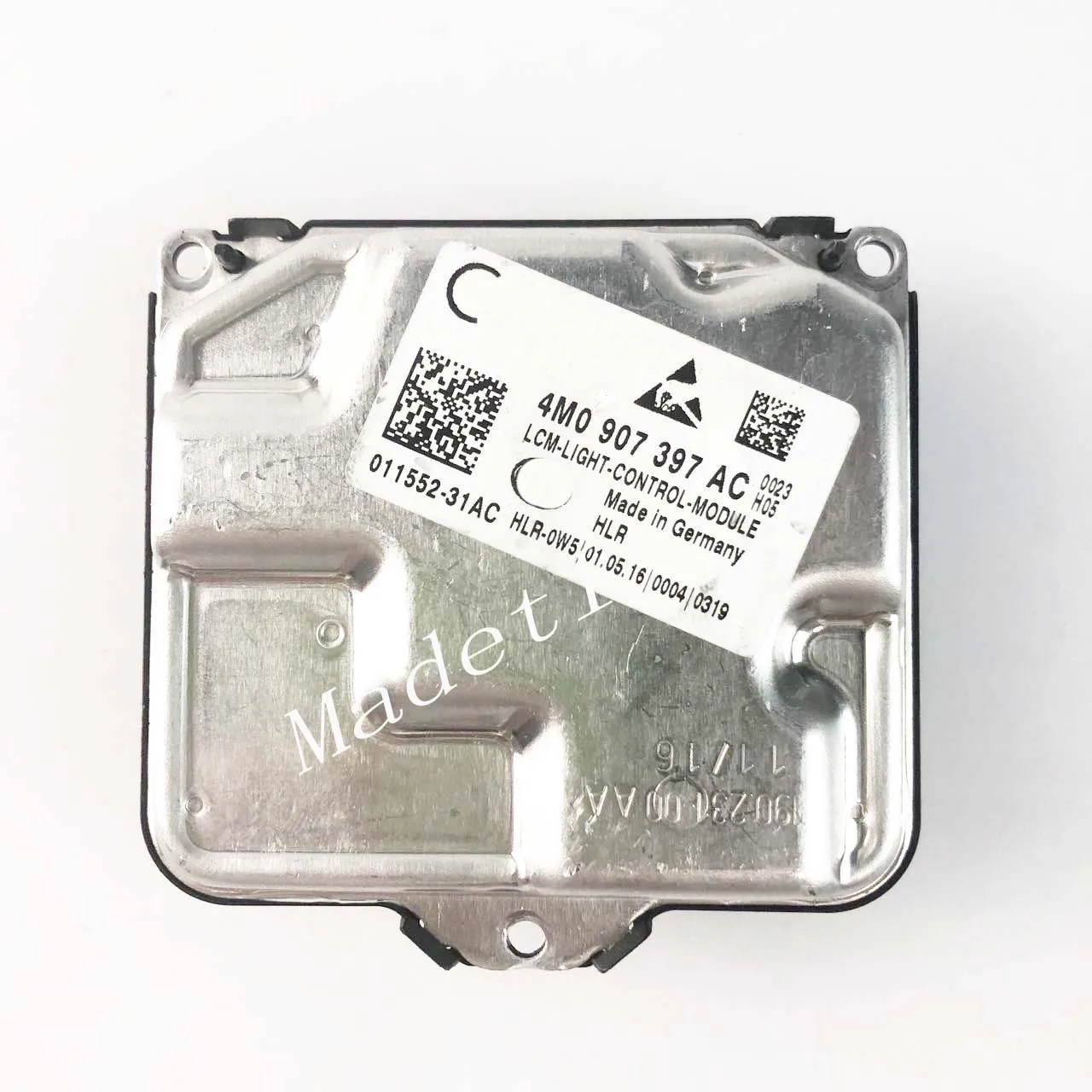 Головной Светодиодный модуль управления освесветильник ением OEM 4M090739 7AC для Audi i