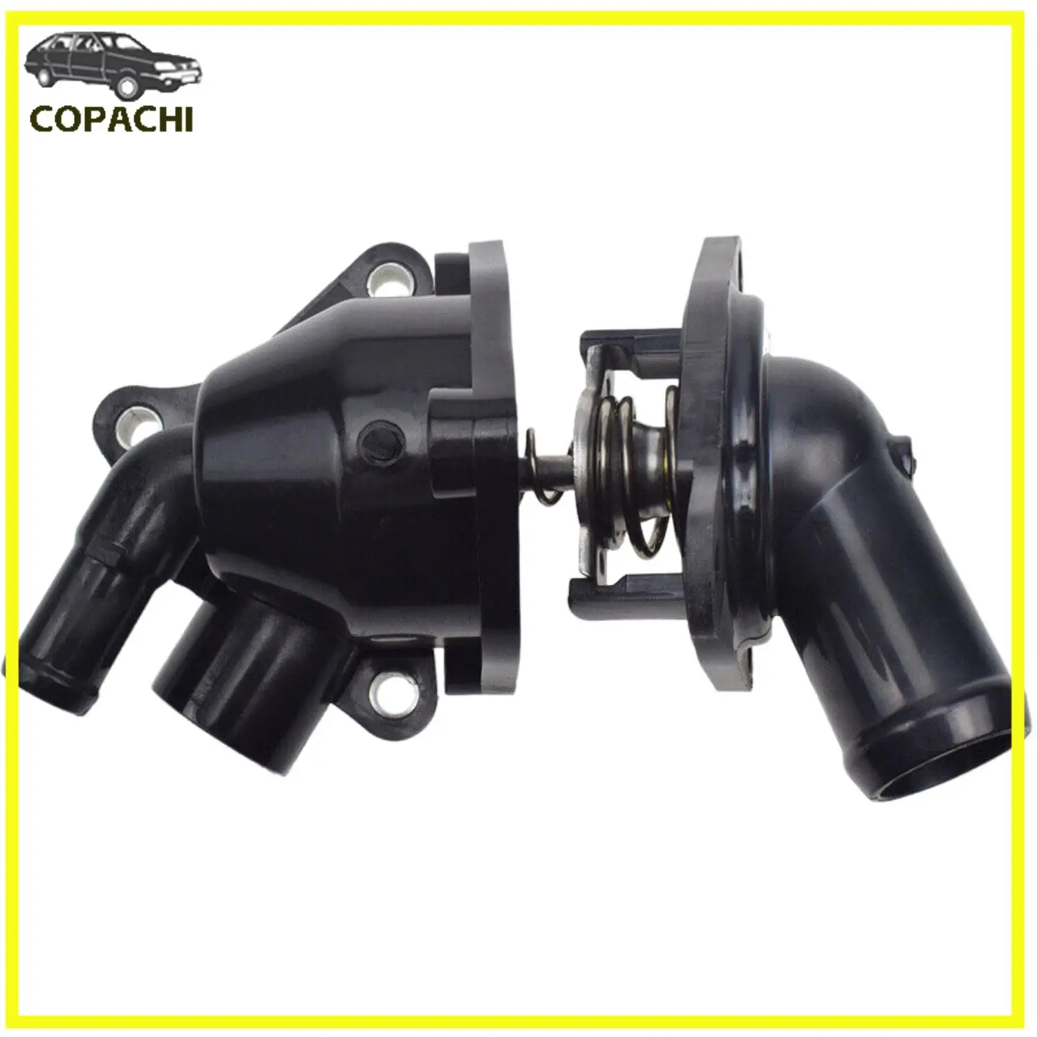 1 комплект термостата охлаждающей жидкости и чехол для Honda CRV CR-V 2.4L 2002-2006 годов