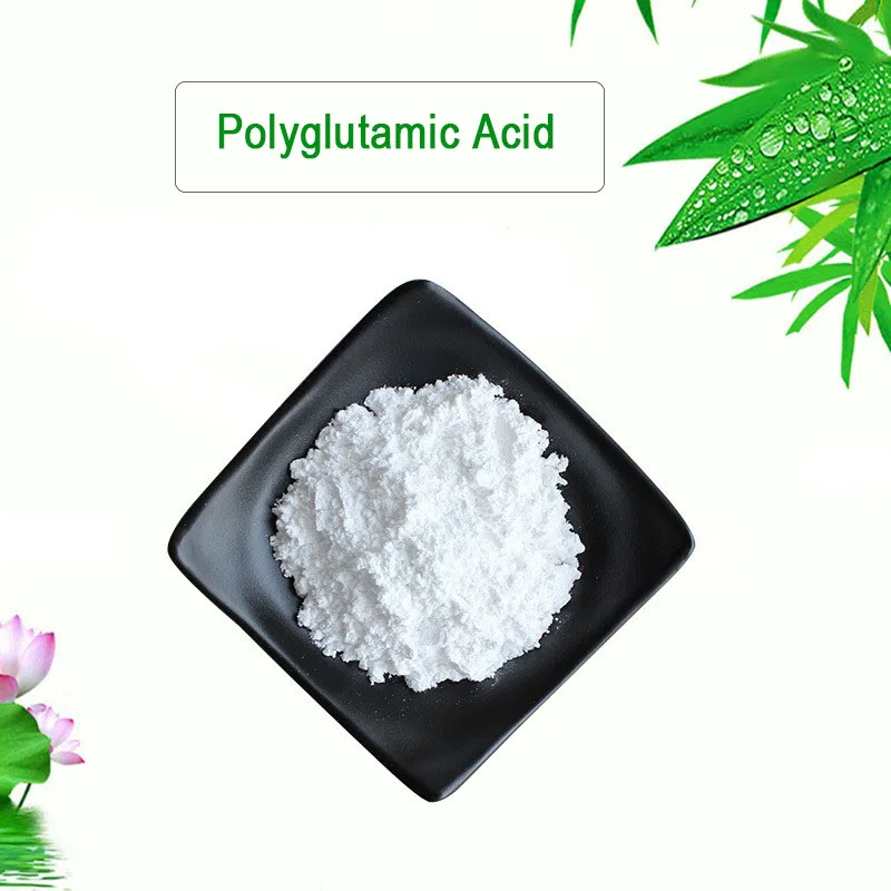 

Высокое качество полиглутаминовая кислота высокая полимер раз Гиалуроновая кислота влага для ухода за кожей 4 г