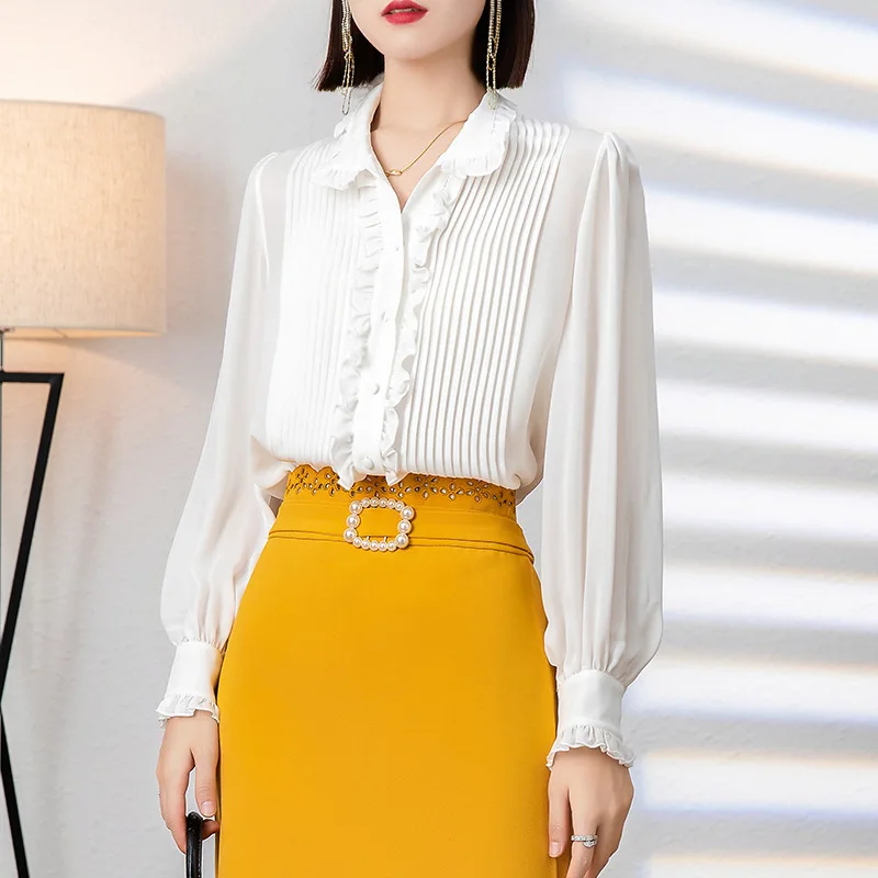 Рисунок 3 - Женские блузки, топы