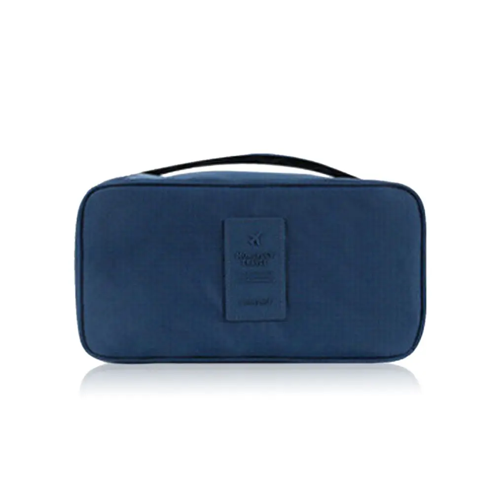 

Portable Useful Waterproof Organizer Bag Pouch Travel Trip Luggage Bra Underwear Handbag Storage Bag