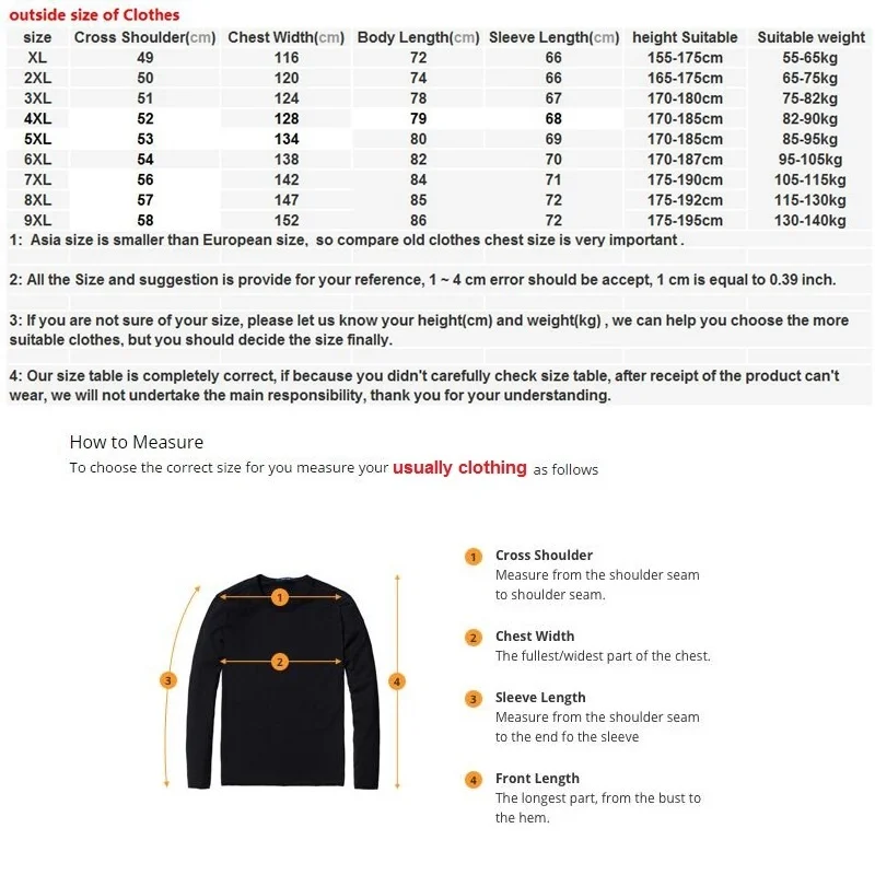 Мужская Зимняя парка большого размера с флисовой подкладкой