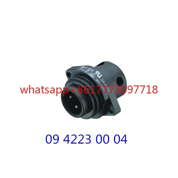 Серия S693 9942210004 4222 3+PE 4-контактный разъем (штекер и гнездо) BD509RD24 (art.: 3920db852ad59) - 3920db852ad59