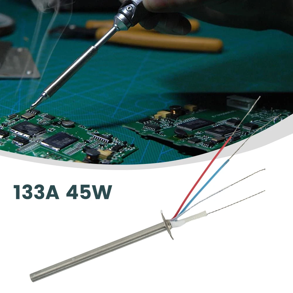 Надежный нагреватель сердечника паяльника 40 Вт 45 60 сердечник нагревательного