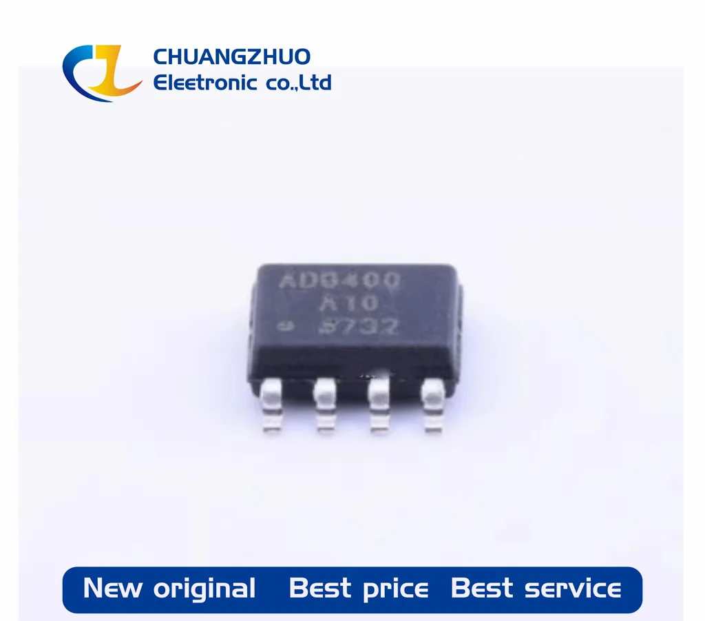 1 шт., новинка, оригинальная Φ AD8400 ± 20% SPI 2,7 V ~ 5,5 V 10 kΩ, электронные потенциометры