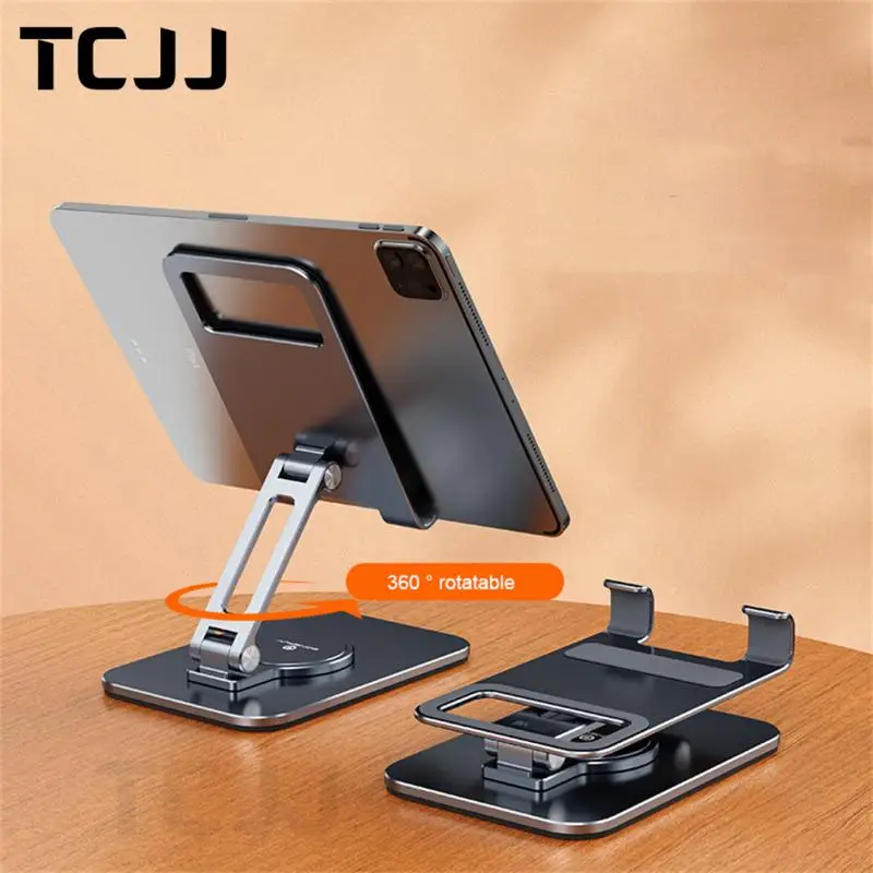 

Настольная подставка из алюминиевого сплава для планшетов и смартфонов