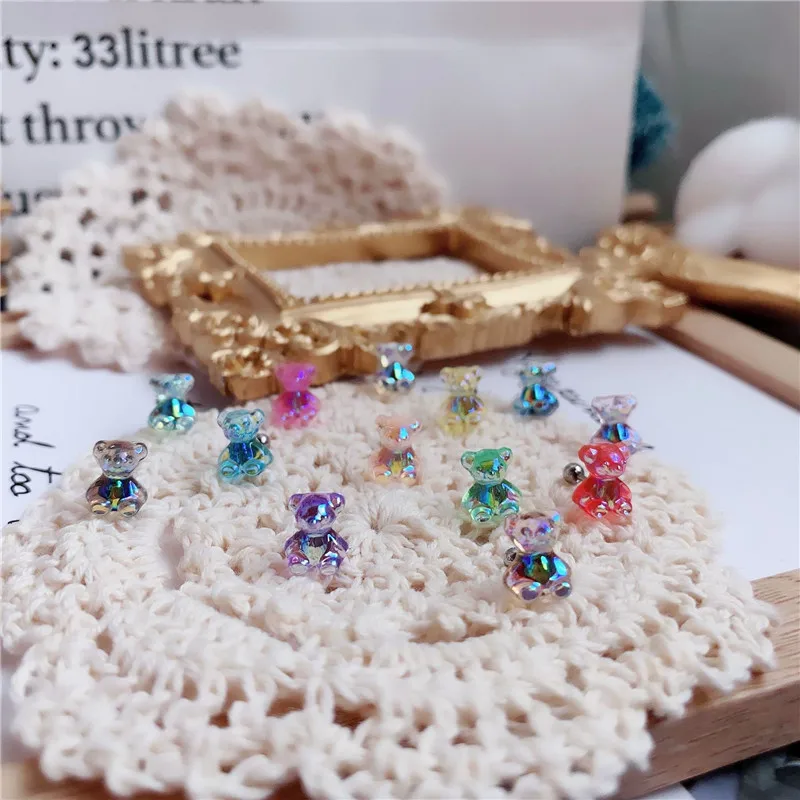 

Женские серьги-гвоздики из нержавеющей стали, 1 шт.