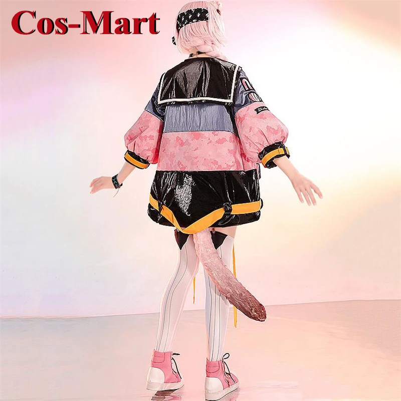 Косплей-костюм Cos-Mart Genshin Impact Kuki Shinobu