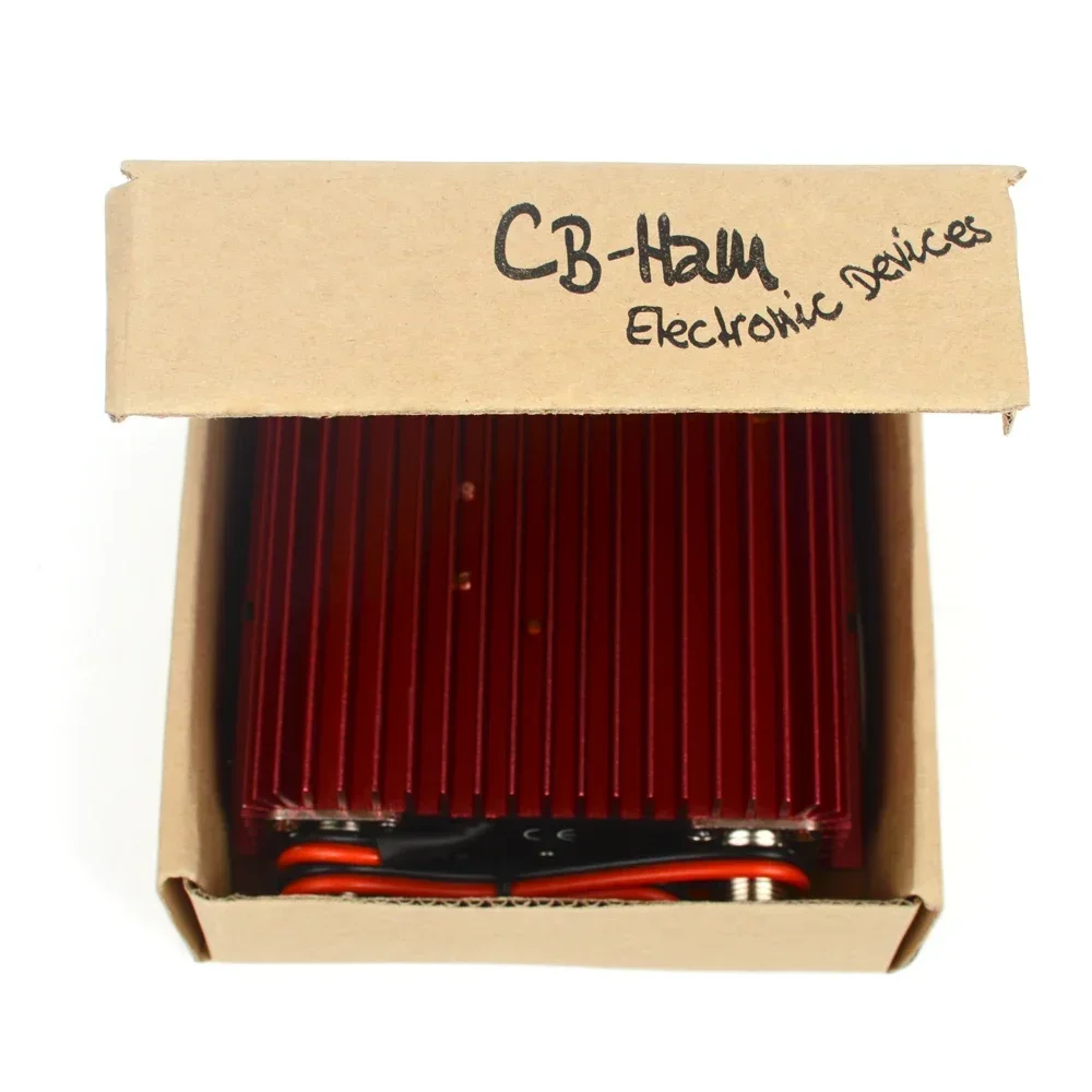 Лидер продаж рация 100 Вт усилитель мощности для двухсторонней радиосвязи CB