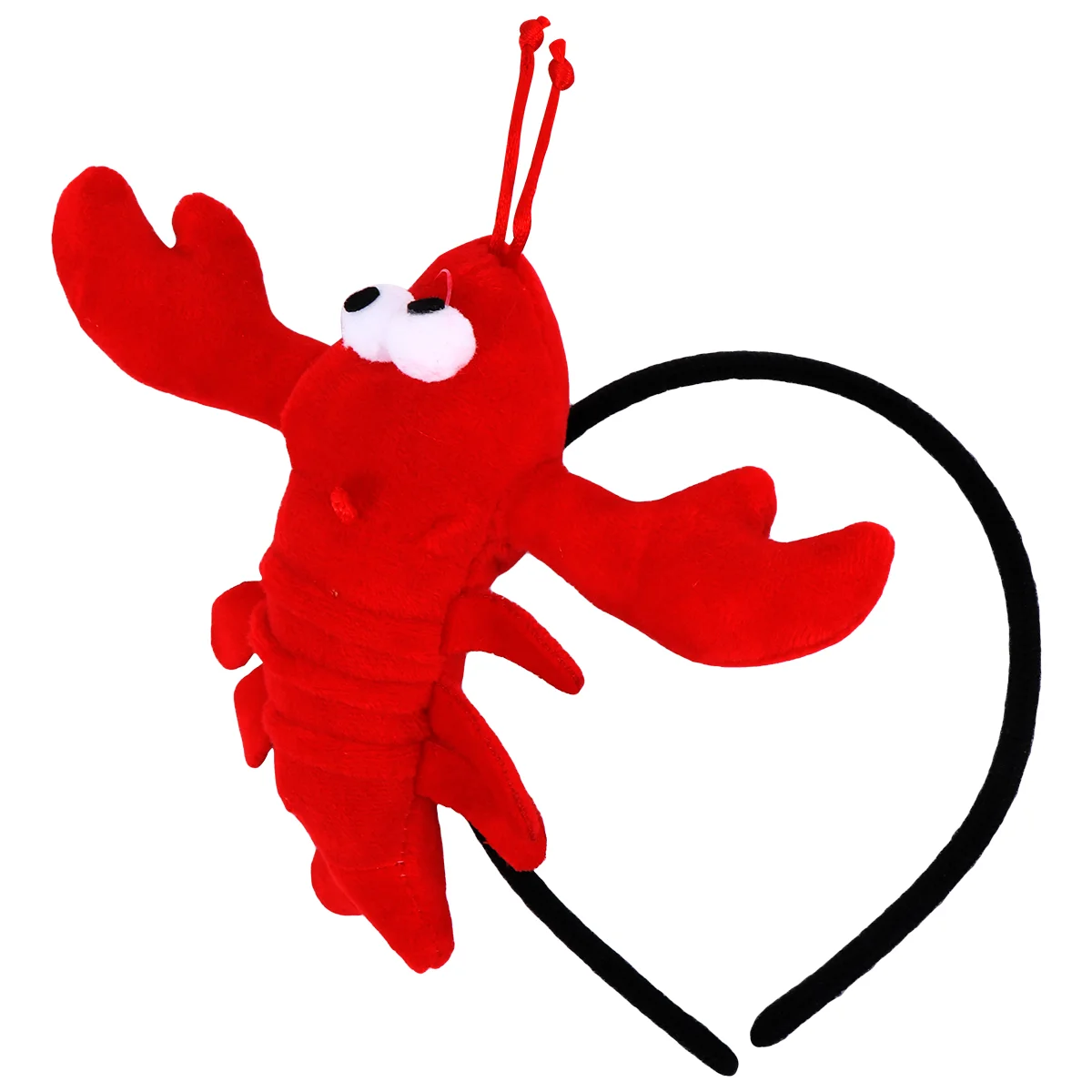 Делайсер для волос голова лобстера краба обручи с мультяшными животными