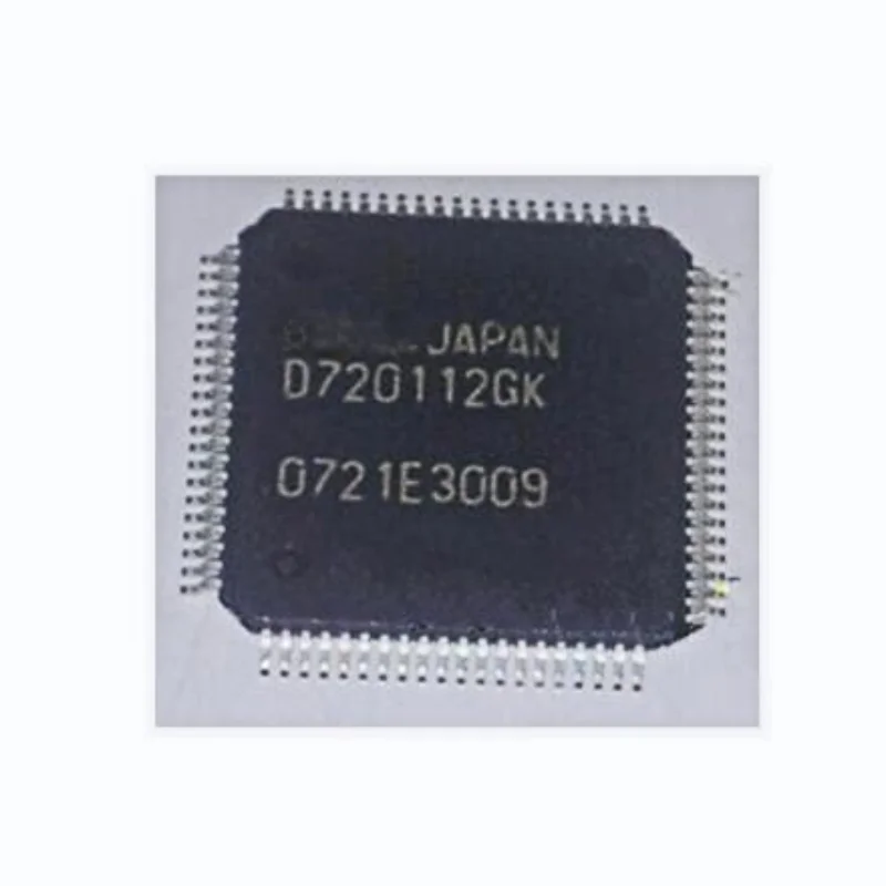 

(1pcs)D720112GK D720110AGC QFP Provide One-Stop Bom Distribution Order Spot Supply