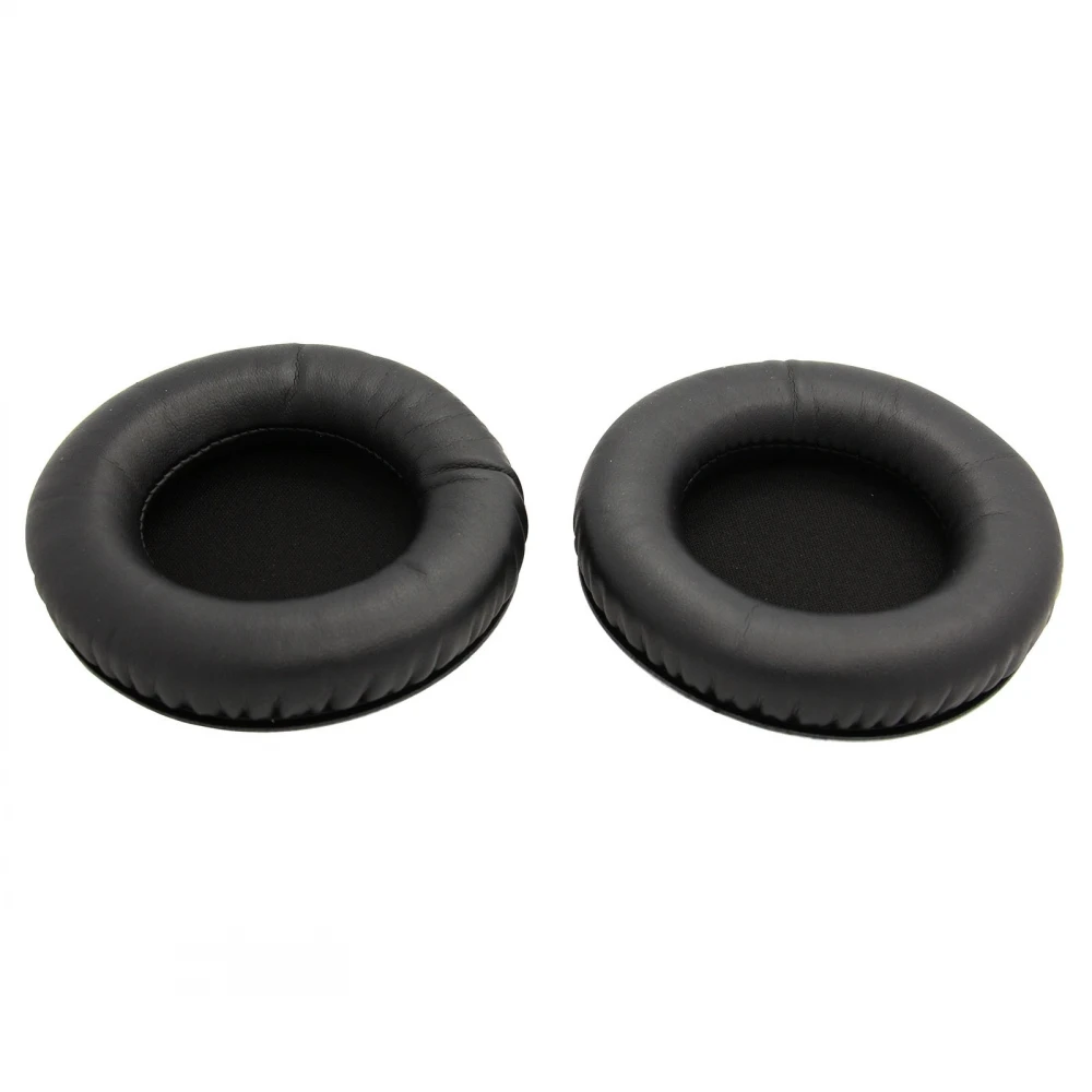 1 Pair Replacement Ear Pads Soft Protein Leather Earcups Earpads For Steelseries Siberia V2 200 Headsets Headphones Accessories |
