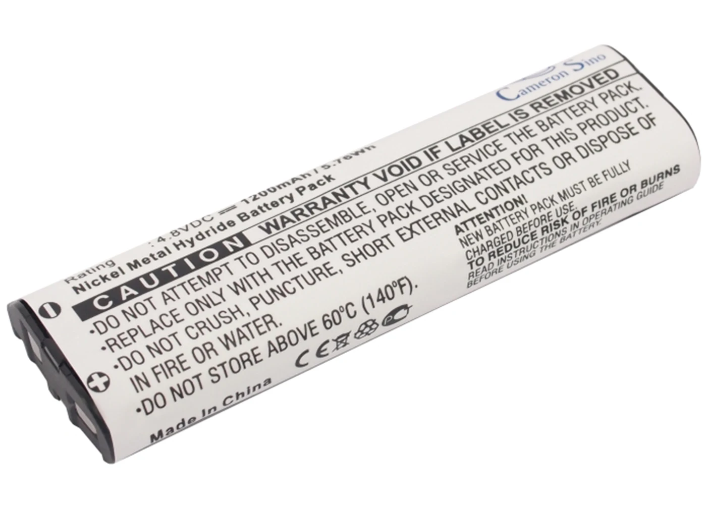 Cameron Sino 1200mA Battery for Motorola XTN446 XTN-446 XU1100 XU2100 XU2600 XV1100 XV2100 XV2600 NTN8970A NTN8971 | Электроника