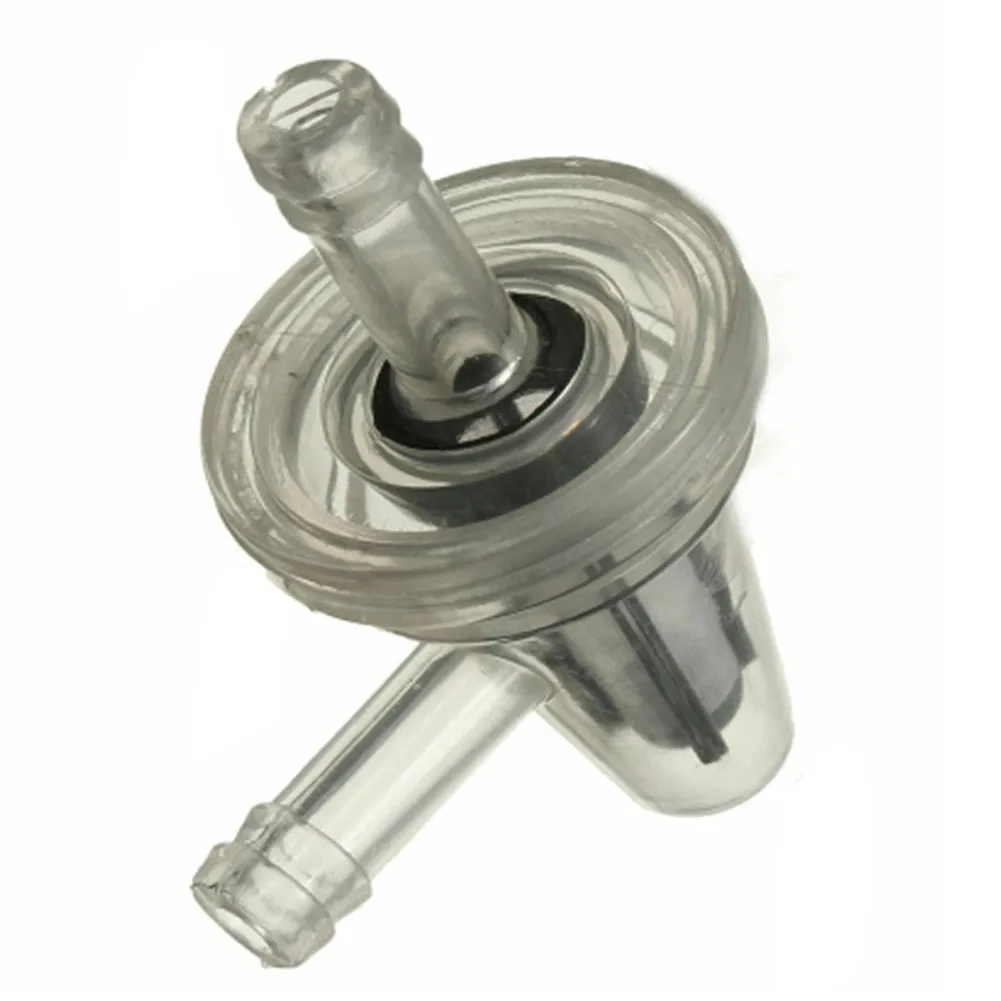 

5/16IN 8MM 90° FUEL INLINE FILTER QUAD SCOOTER MX MOTORCYCLE MOTORBIKE TRIALS Motorcycle Accessories Fuel Filter