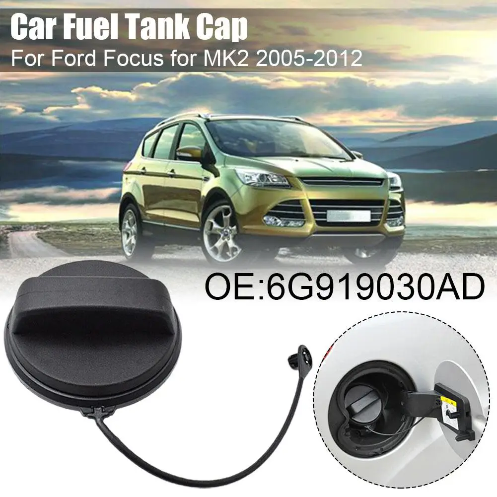 

Фонарь блокировки бака для FORD Focus MK2 2005-2012 6G919030AD, Аксессуары для автомобилей, бензиновый газ, топливный бак, внутренняя крышка U9C7