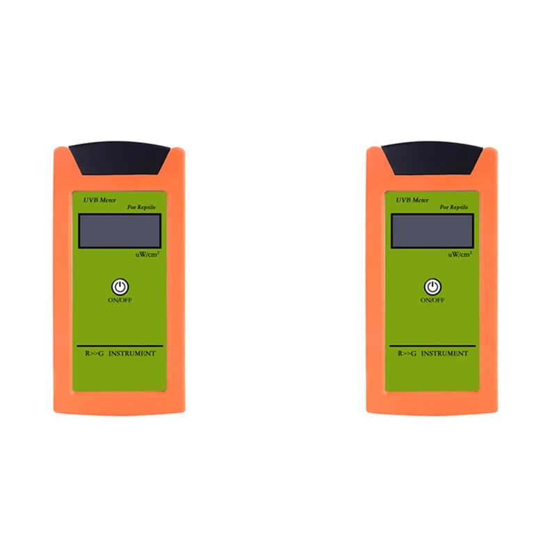 

Retail 2X RGM-UVB UVB Tester High Accuracy UVB Detector UVB Test Instrument For Reptile UVB Meter Luminosity Measurement Tool